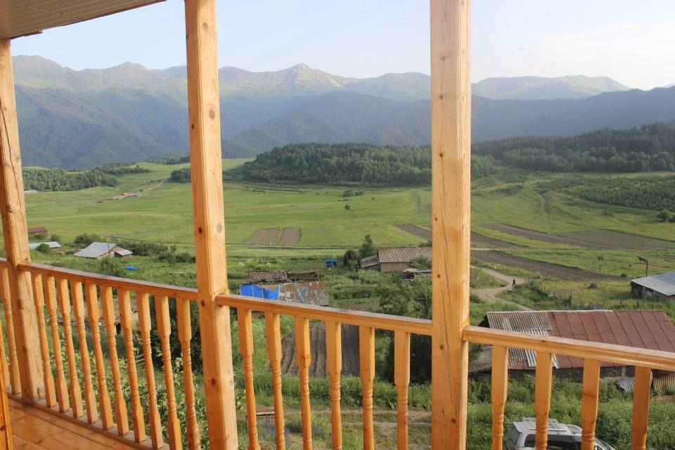 დღიანი ტური თუშეთში  (, ,  ივლისი)