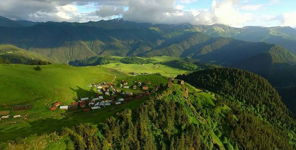 დღიანი ტური თუშეთში (,, ივლისი)