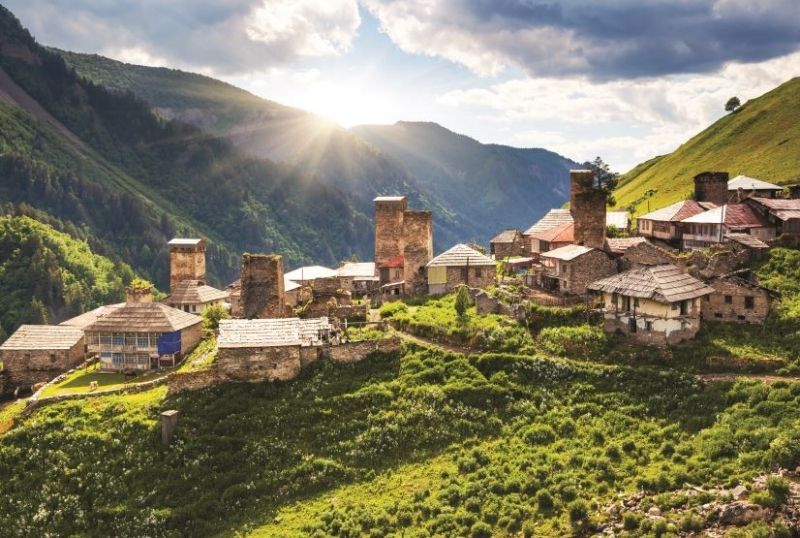 ტუტურები საქართველოში