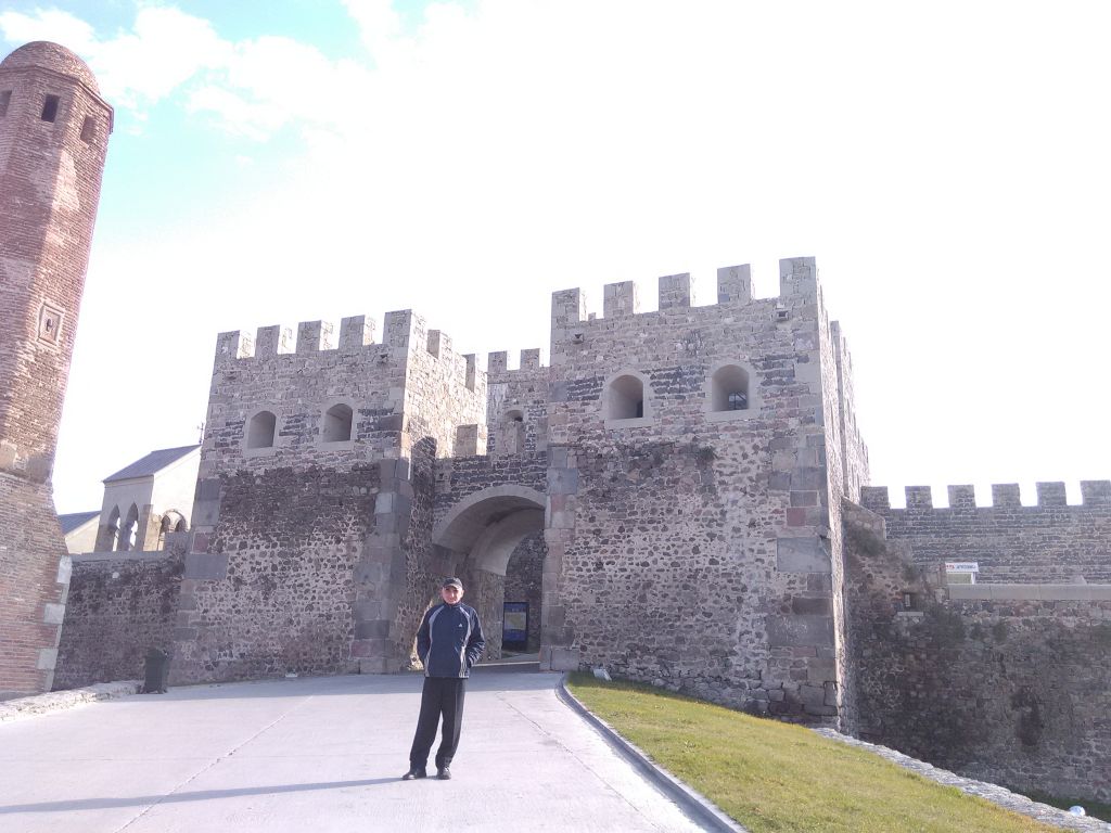 ვარძია, რაბათი, მწვანე მონასტერი, ბორჯომის პარკი...