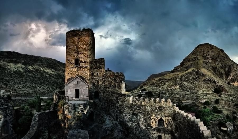 სამცხე-ჯავახეთი (ბორჯომი ვარძია რაბათი)