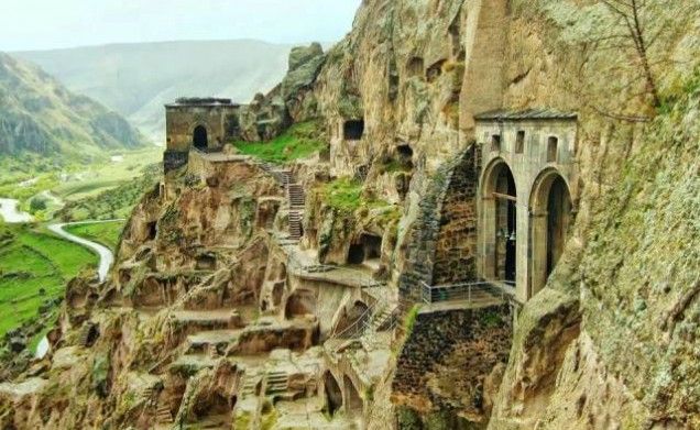 სამცხე-ჯავახეთი (ბორჯომი ვარძია რაბათი)