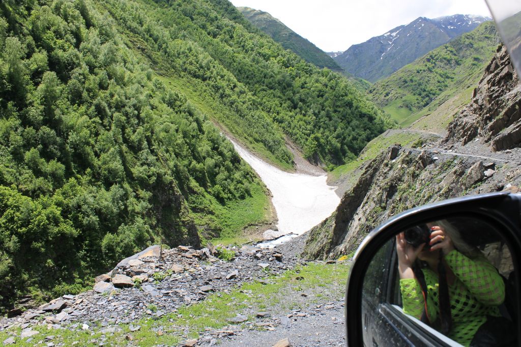 დეკას ყვავილობა თუშეთში. WWW.FACEBOOK.COM/TUSHETII