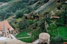 დღიანი ტური დავით-გარეჯში.