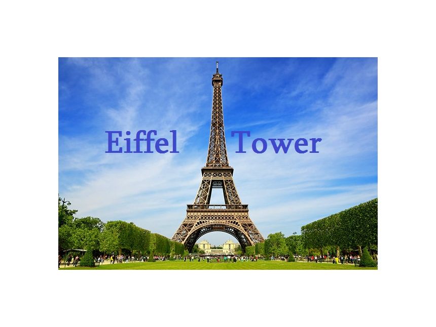 აჩუქეთ ქალებს ჯადოსნური დღეები და მოინახულეთ პარიზის დაუვიწყარი ადგილები მხოლოდ