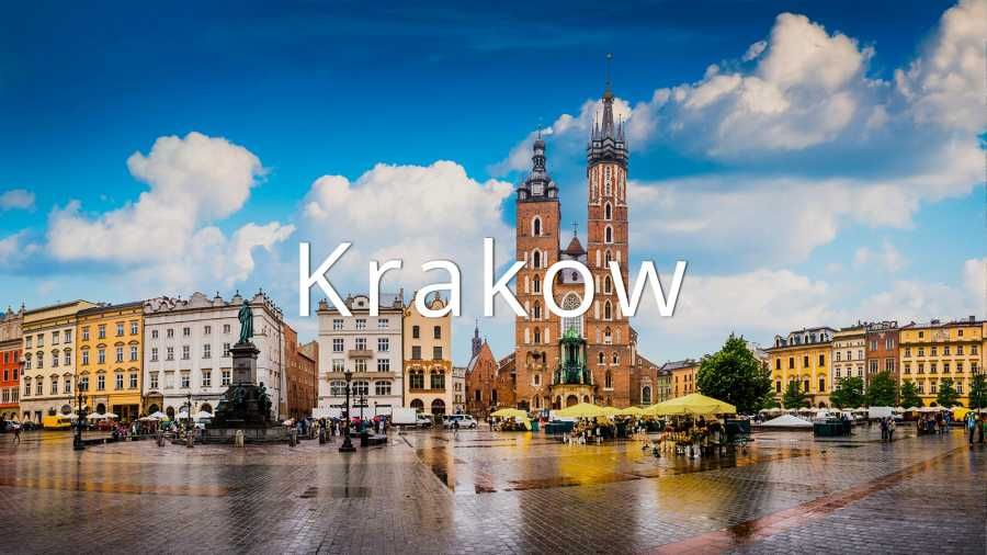 კრაკოვი/ პოლონეთის უძველესი და ულამაზესი ქალაქი