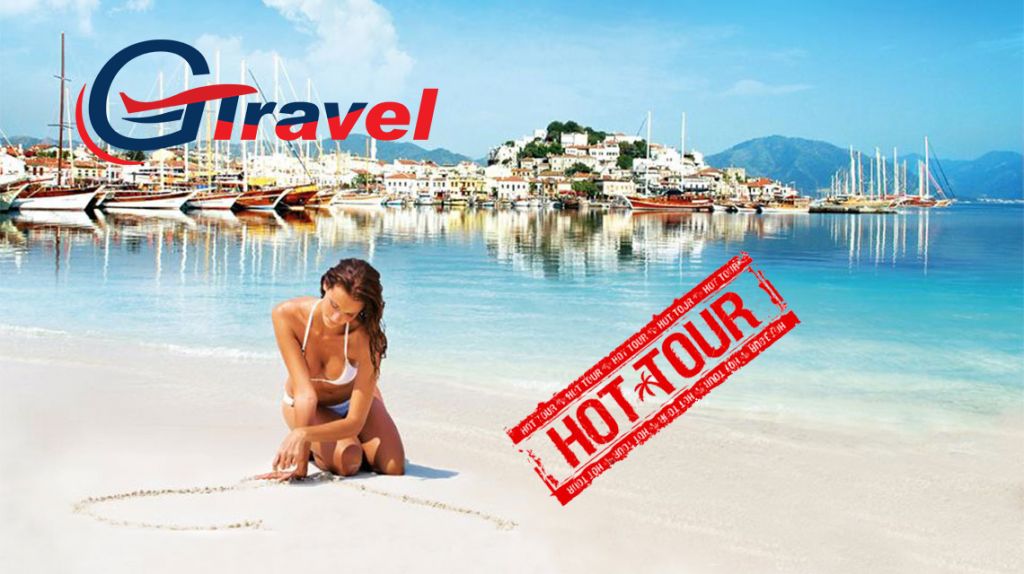 აქცია ცხელ-ცხელ ტურებზე! დაისვენეთ ულამაზეს სანაპიროებზე