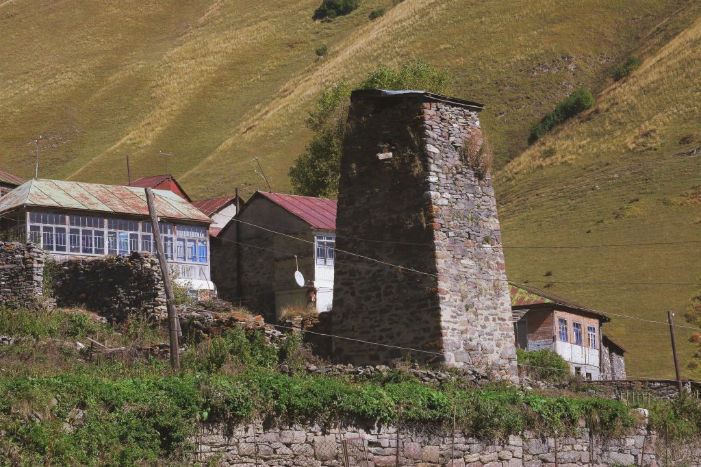 ხადას ხეობა - კოშკების საუფლო #tripop