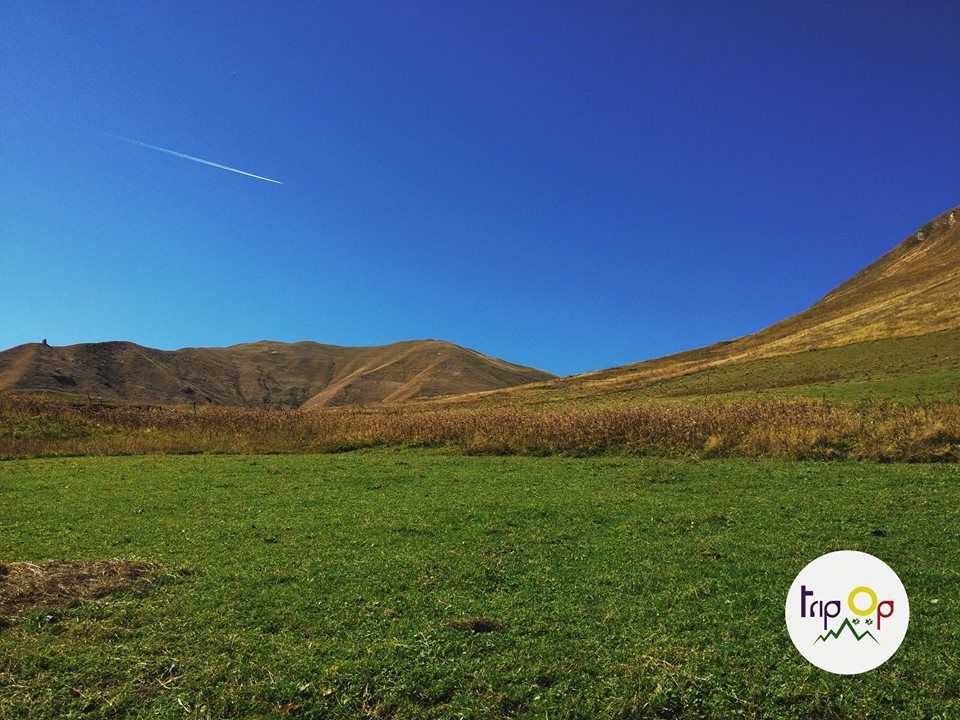 ხადას ხეობა - კოშკების საუფლო #tripop