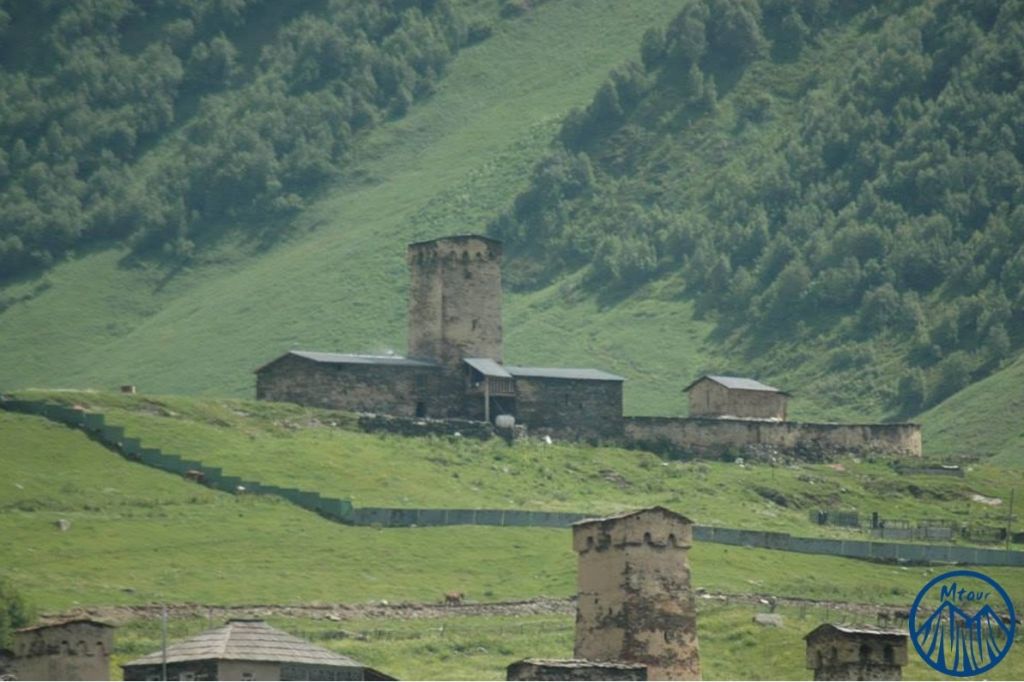 სამდღიანი ტური სვანეთში