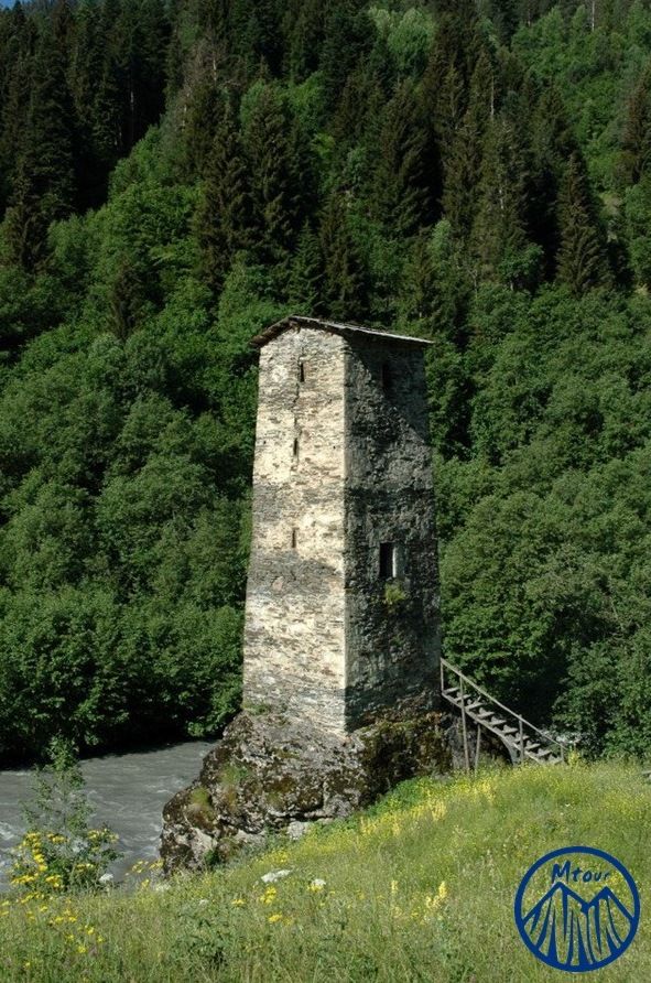 სამდღიანი ტური სვანეთში