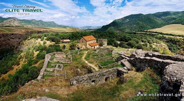 ჯვარი, სვეტიცხოველი, დედათა მონასტერი, შიომღვიმე, ზედაზენი...