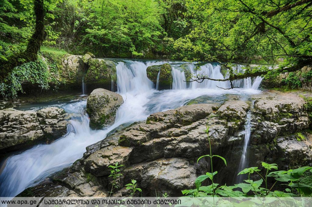 სენსაცია მარტვილ-ბალდას კანიონები, ჩანჩქერები და გამოქვაბულ - სულ  ! ! ! კანიონების, ჩანჩქერების და გამოქვაბულების ტური! სყკ  ! ! ! კაღუს ჩანჩქერი+ მოთენას მღვიმე მარტვილის და ბალდეს კანიონები + მარტვილი მონასტერი