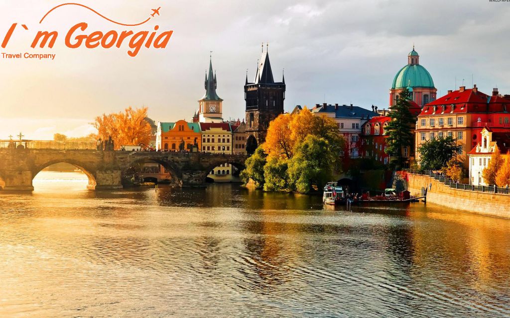 ბუდაპეშტი - პრაღა სექტემბერში
