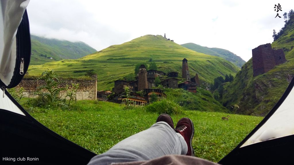 მოირონინე (არასტანდარტული) თუშეთი -- სექტემბერს