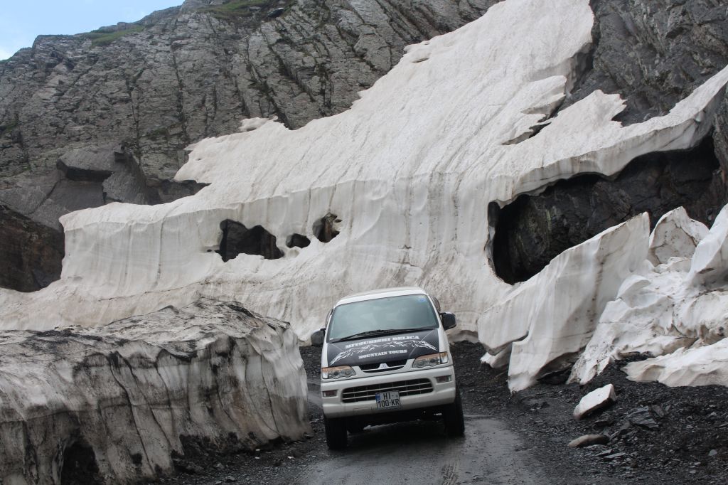 დღიანი ტური თუშეთში