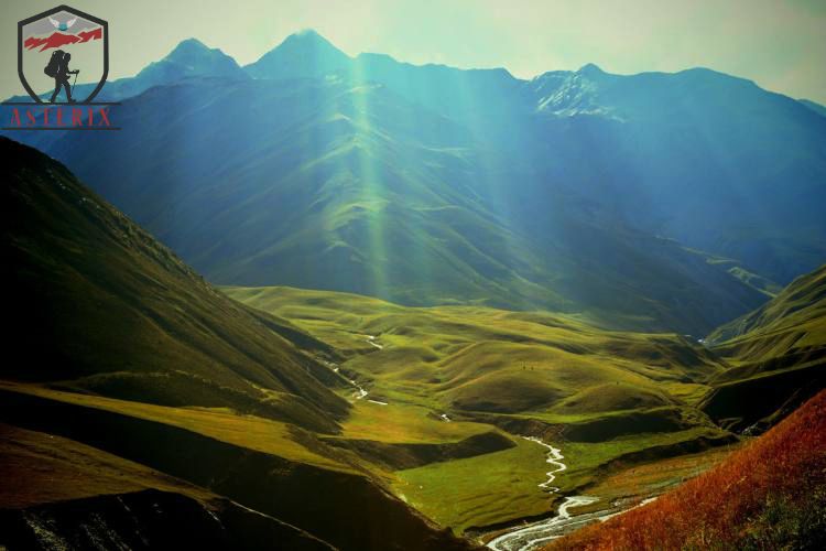 დღიანი ტური თუშეთში