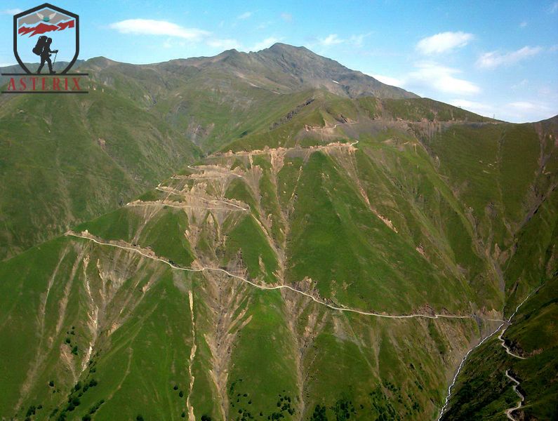 დღიანი ტური თუშეთში