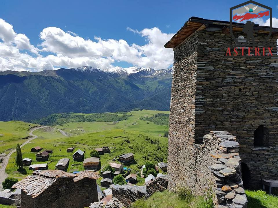 დღიანი ტური თუშეთში