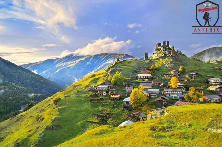 დღიანი ტური თუშეთში