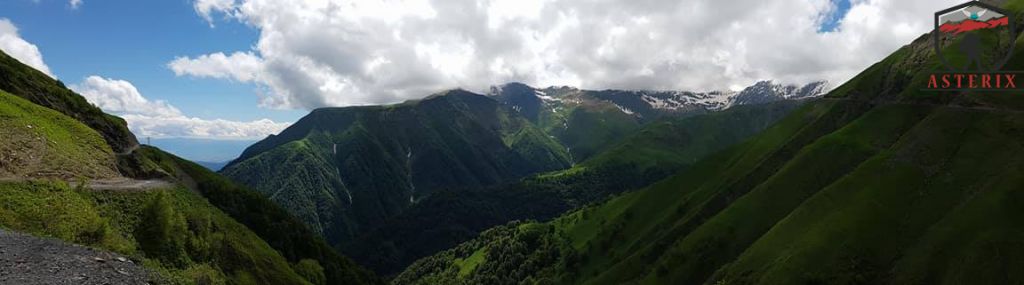 დღიანი ტური თუშეთში