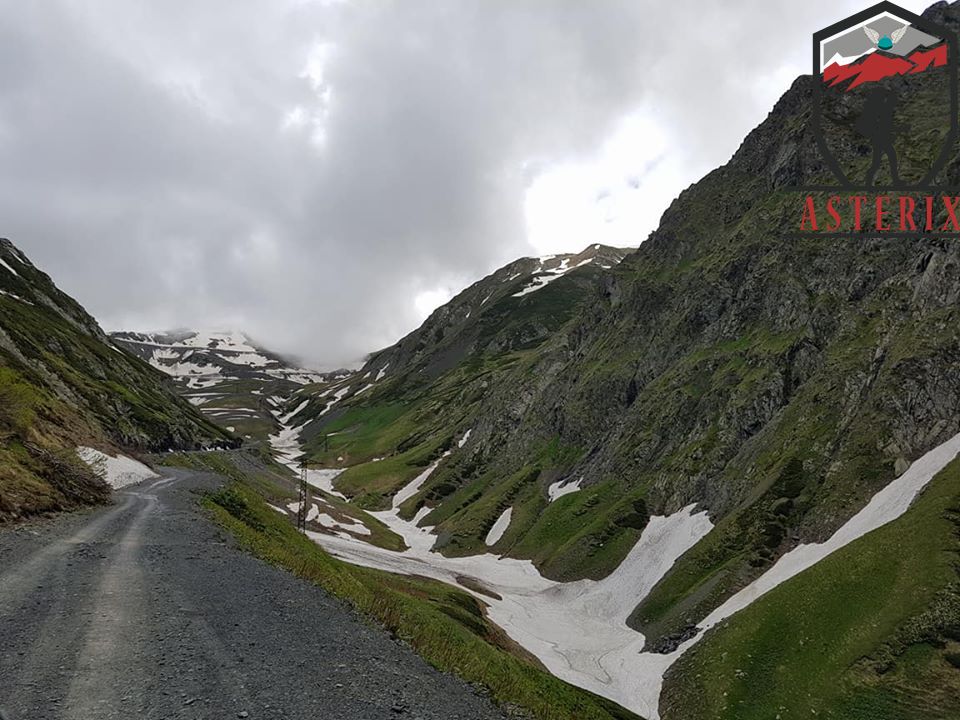 დღიანი ტური თუშეთში