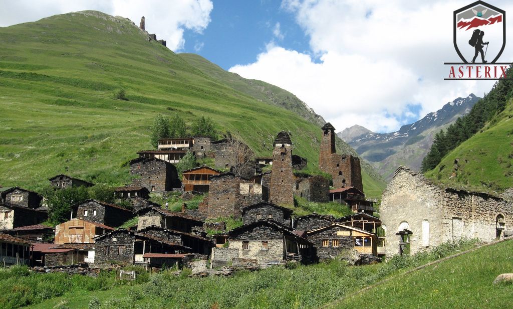 დღიანი ტური თუშეთში