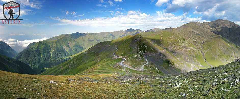 დღიანი ტური თუშეთში