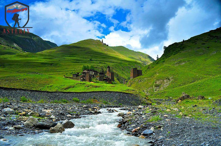 დღიანი ტური თუშეთში