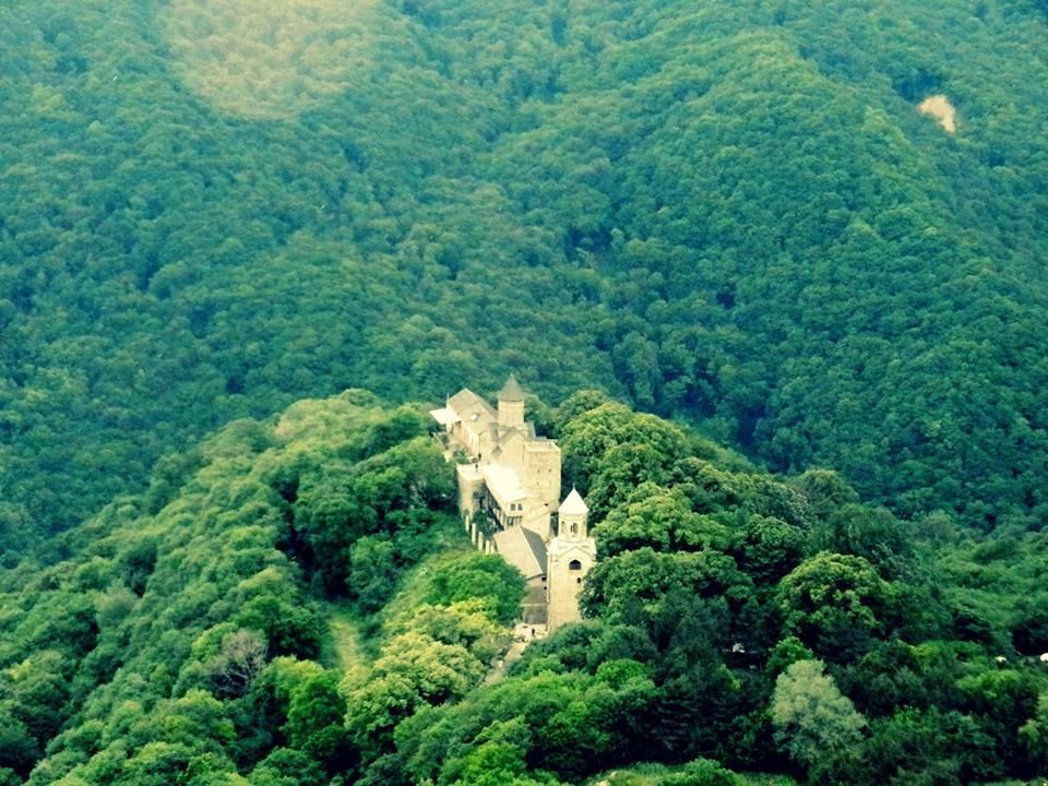 ტური მარტყოფში !