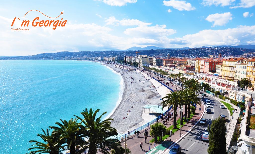 ნიცა- საფრანგეთის რივიერა