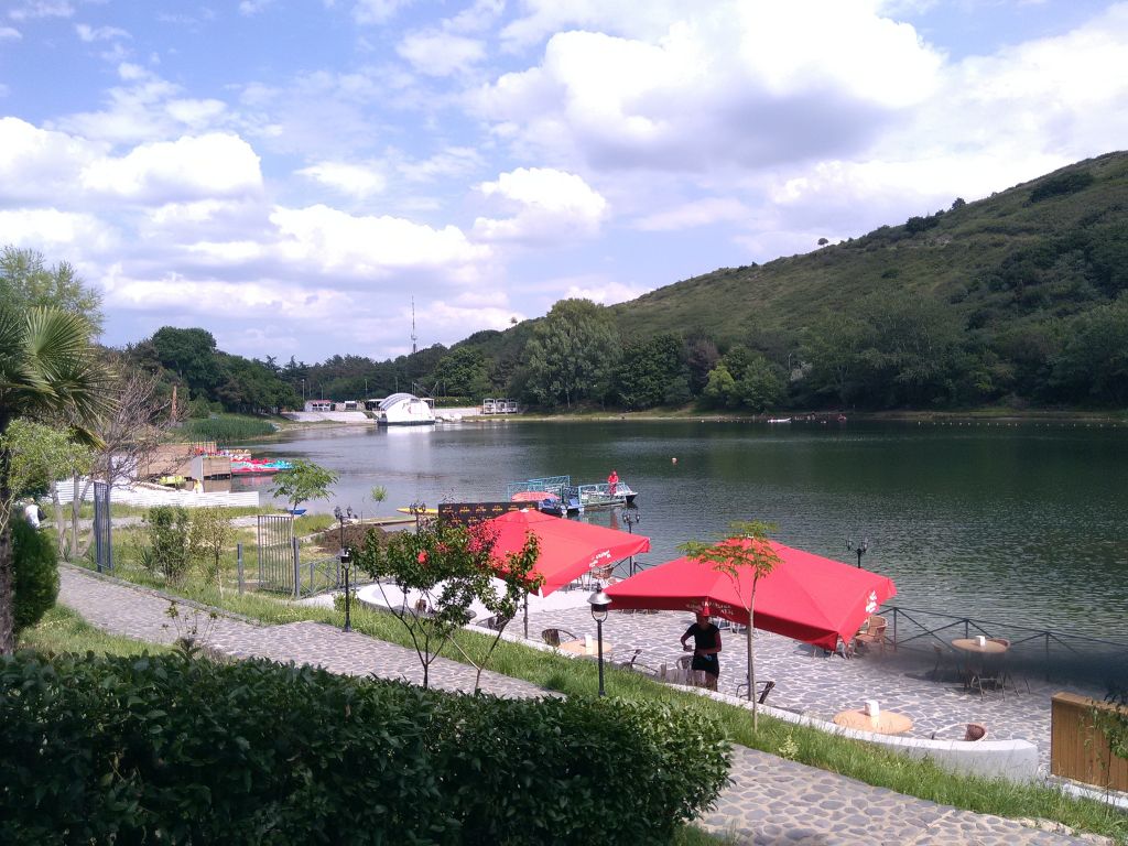 კუს ტბა, მთაწმინდა, ნარიყალა, სამება, ლისის ტბა, ძველი თბილისი...