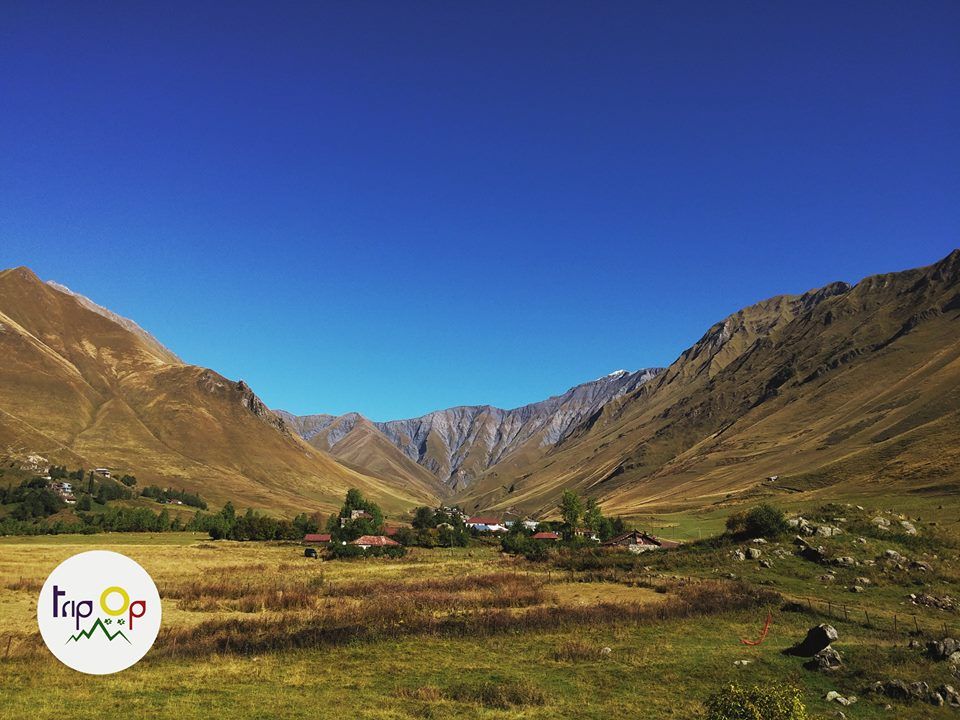 ხადას ხეობა #tripop