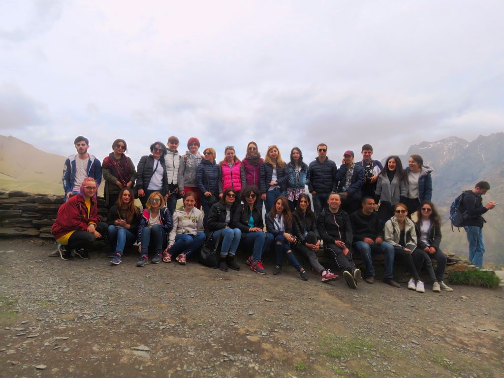 ყაზბეგის ივლისის ტური მხოლოდ ნაცვლად