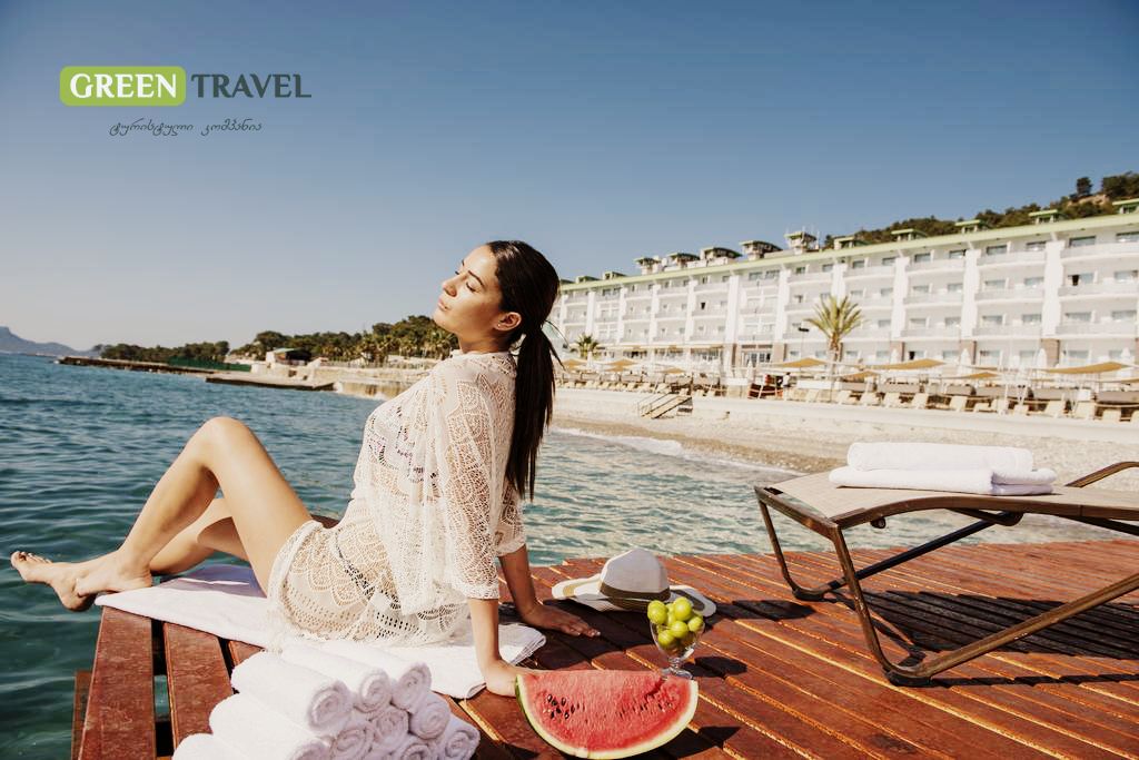 აქცია !! იმოგზაურეთ ანტალიაში მხოლოდ ვარსკვლავიანი სასტუმროები საუკეთესო ფასად !