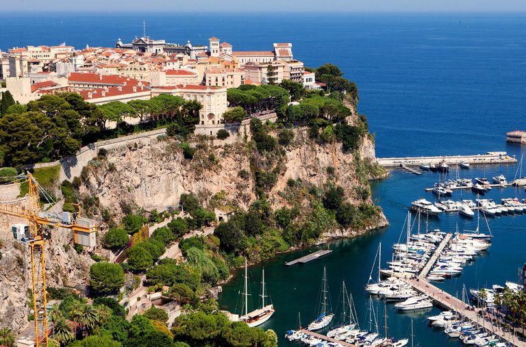 ნიცა - მონაკო - მილანი