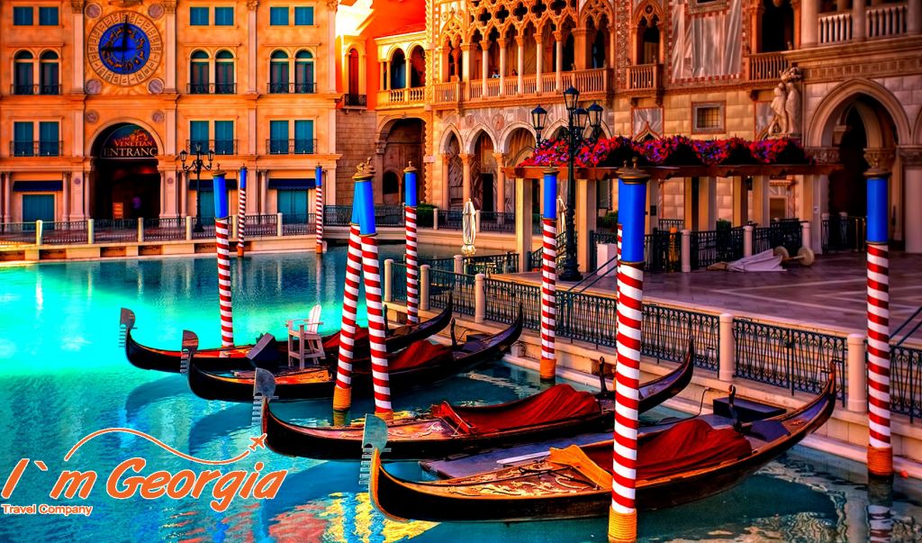 მილანი - ვენეცია - ფლორენცია აგვისტოში