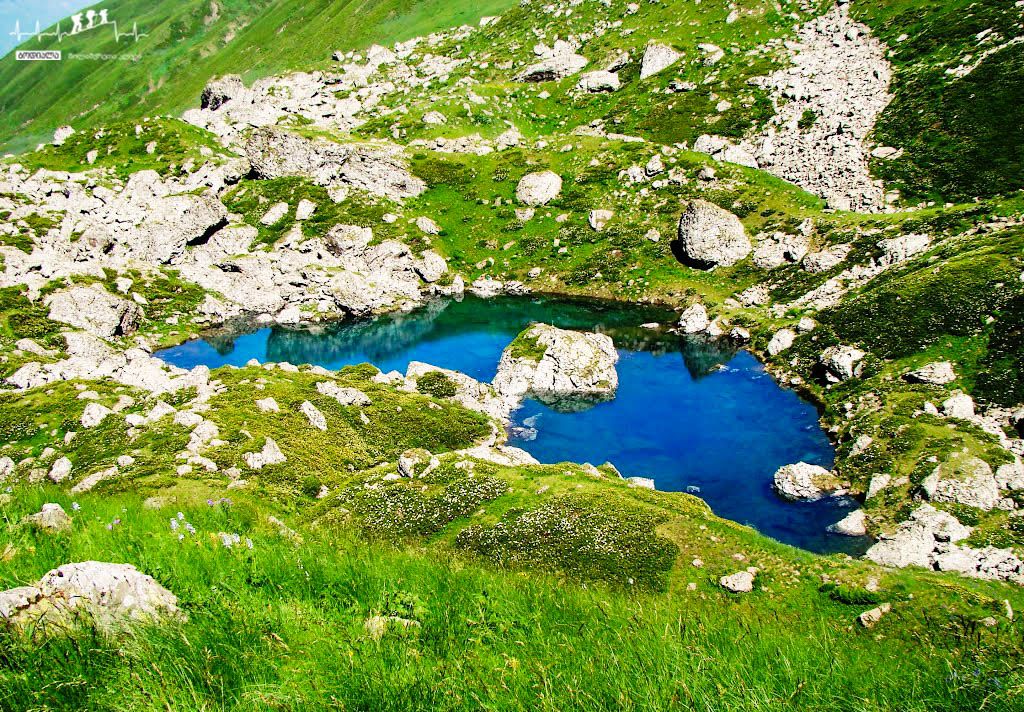 ჯუთა-აბუდელაური / ხევიდან - ხევსურეთში