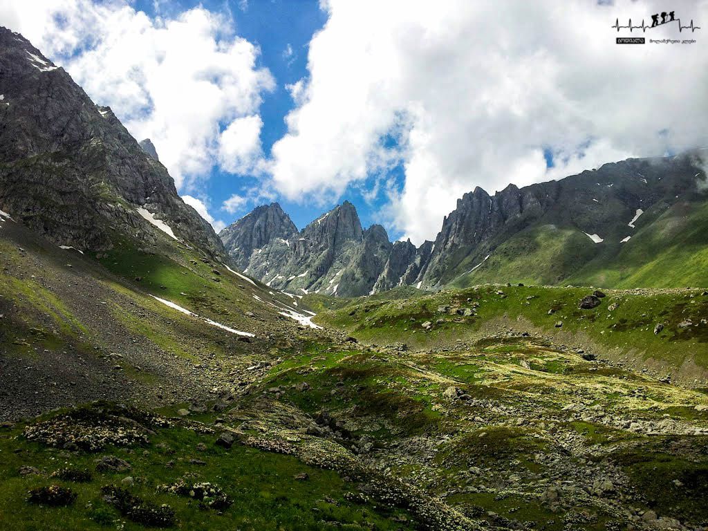 ჯუთა-აბუდელაური / ხევიდან - ხევსურეთში