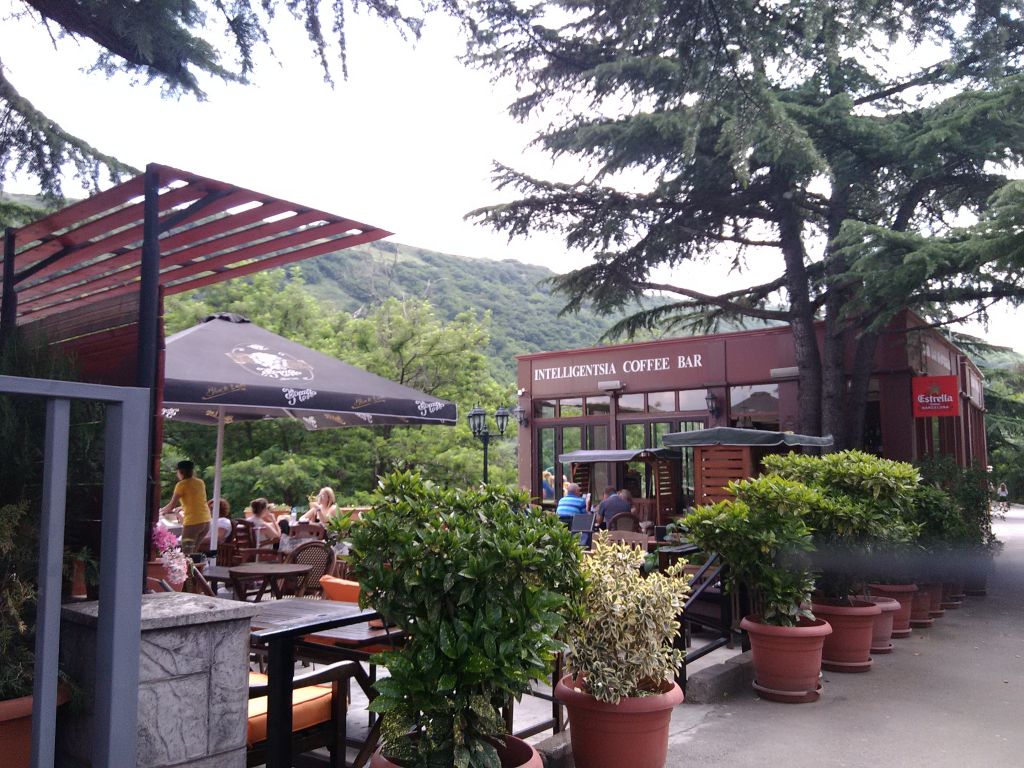 კუს ტბა, მთაწმინდა, ნარიყალა, სამება, ლისის ტბა, ძველი თბილისი...