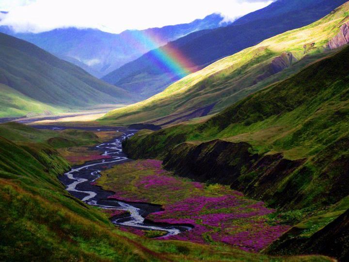 დღიანი ტური თუშეთში (, , ივლისი)