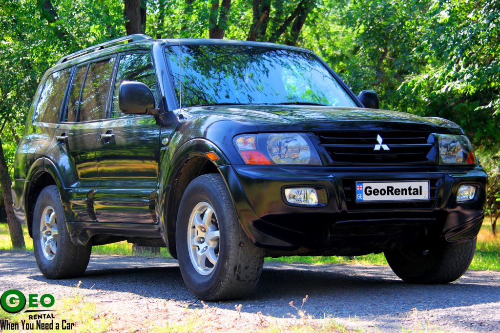 ქირავდება ავტომობილი Mitsubishi Montero Limited X