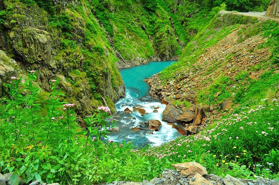 ტური თუშეთში თუშ გიდთან ერთად