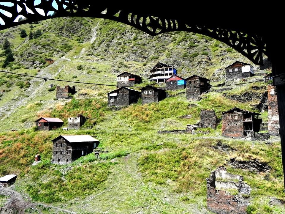 ტური თუშეთში თუშ გიდთან ერთად