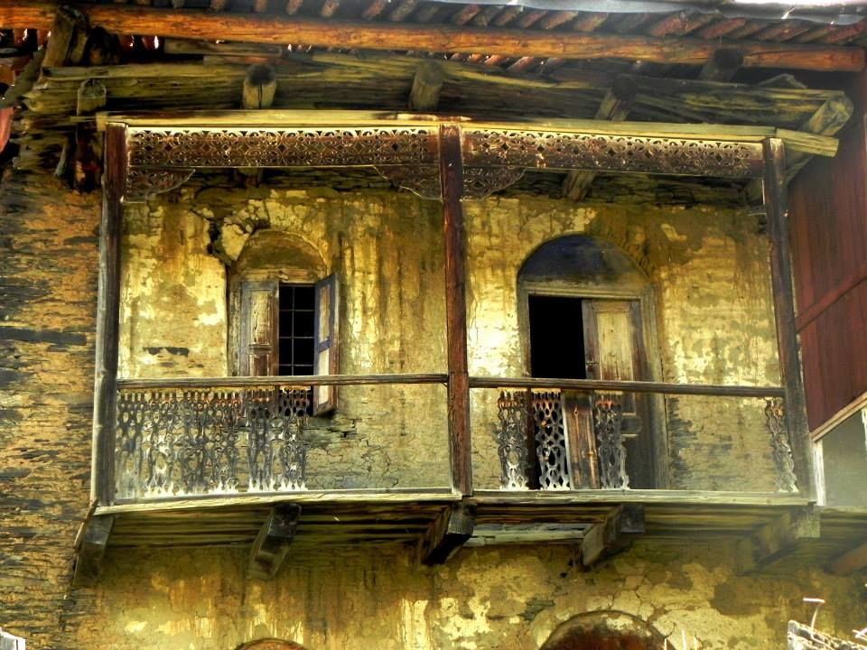 ტური თუშეთში თუშ გიდთან ერთად