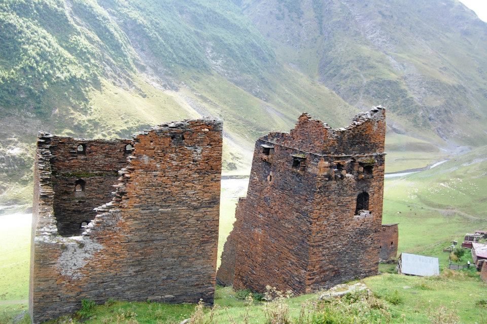 ტური თუშეთში თუშ გიდთან ერთად