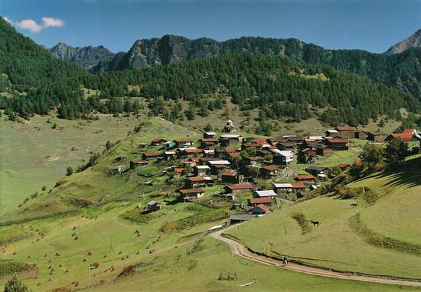 ტური თუშეთში თუშ გიდთან ერთად