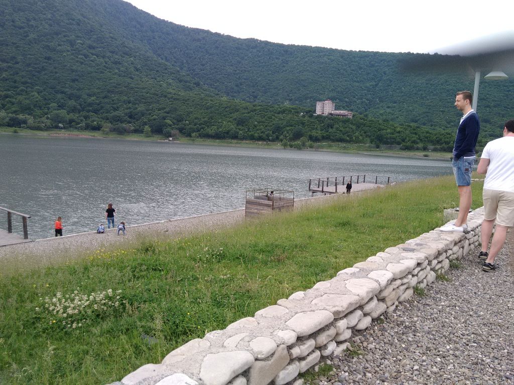 შუამთის მონასტერი, თელავი, წინანდალი, ალავერდი, გრემი, ლოპოტას ტბა, ნეკრესი...