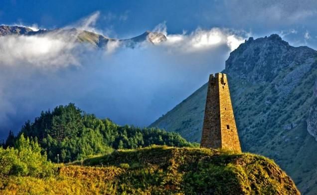 დღიანი განსხვავებული ტური ყაზბეგში