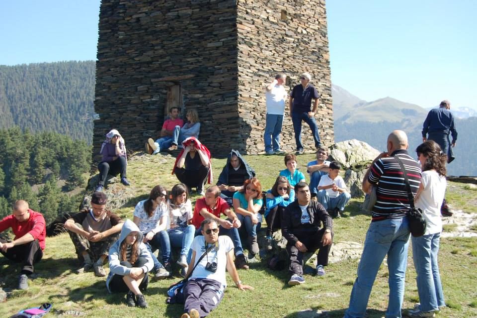 დღე თუშეთში